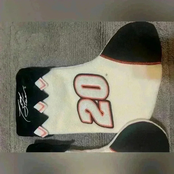 lot of 2 Tony Stewart NASCAR Christmas Stockings #20 - Picture 3 of 5